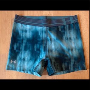 Under Armour Spandex Shorts